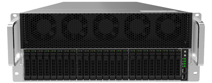 suncitygroup太阳新城自强®飞腾信创服务器PR424F3