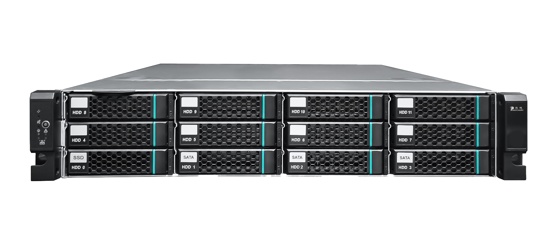 suncitygroup太阳新城自强®飞腾信创服务器BD-22123F2