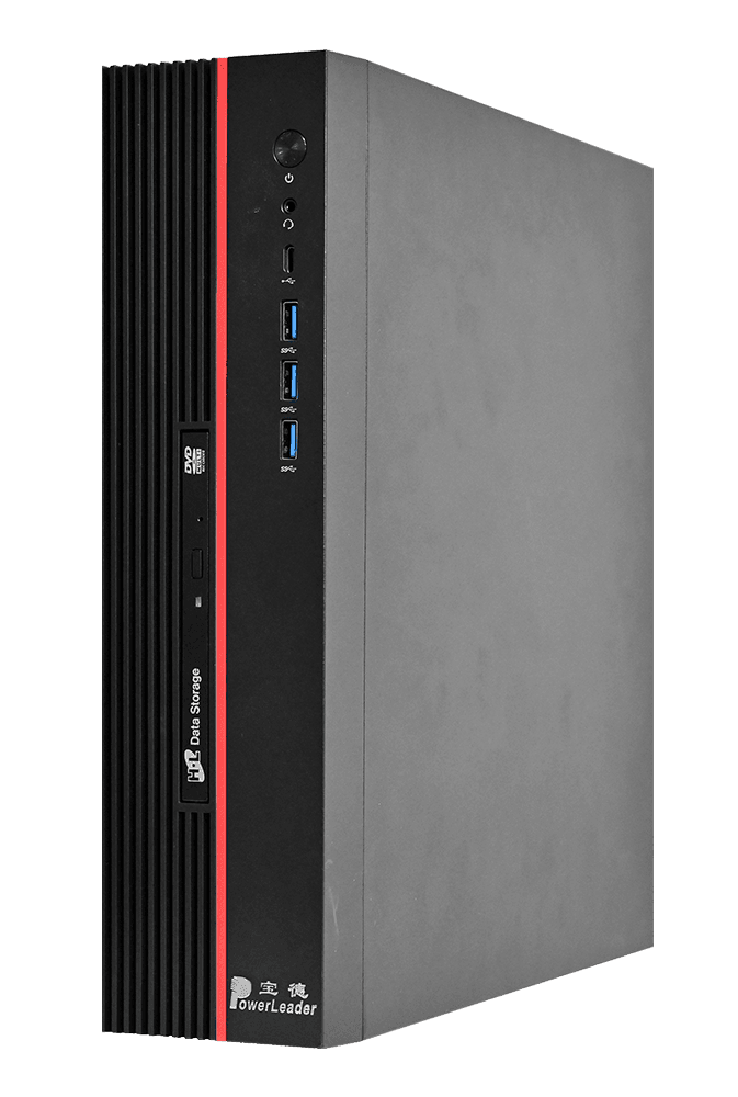 suncitygroup太阳新城信创服务器自强®盘古台式机 PT620W