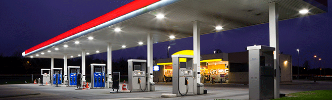 suncitygroup太阳新城联合芯峰科技，打造智慧加油站样板点