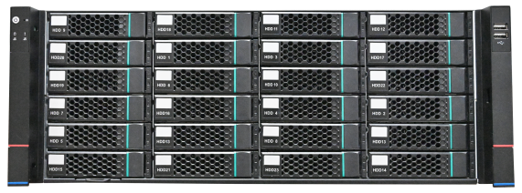 suncitygroup太阳新城自强双路云服务器 PR4024W2