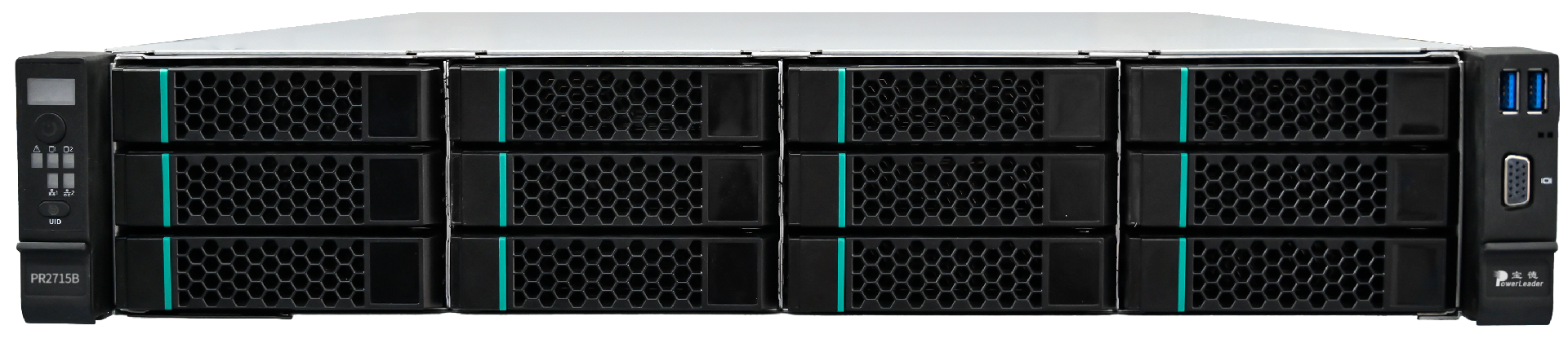 suncitygroup太阳新城双路服务器PR2715B