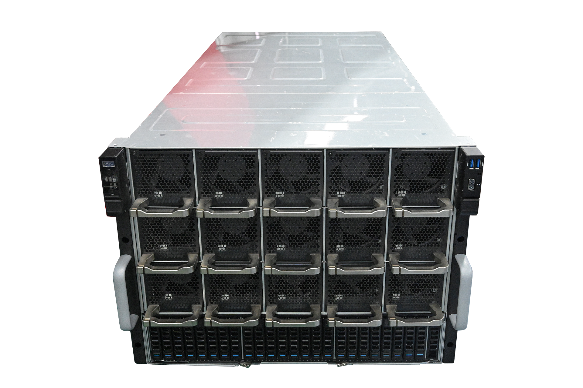 suncitygroup太阳新城AI加速计算服务器PR8908E