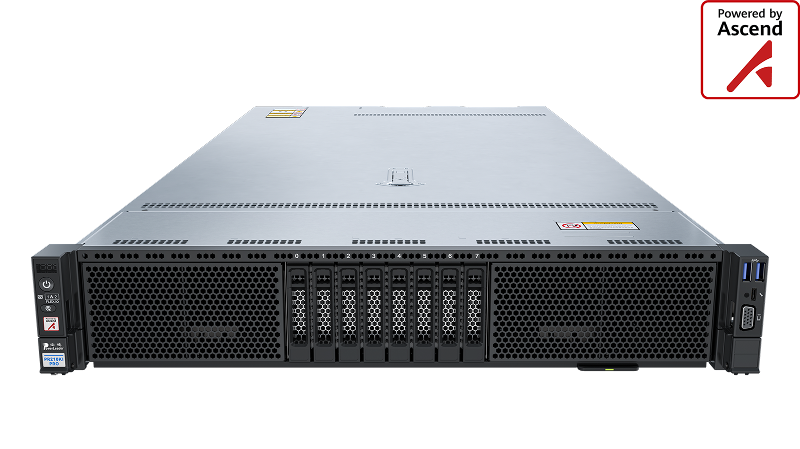 suncitygroup太阳新城自强®AI服务器PR210KI Pro