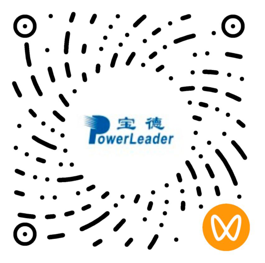直播回放二维码